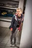 DJ DUTCHJEANS Winterjacke Mädchen 104 Produktbild-Vorschau 3