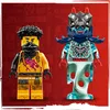 Lego Ninjago - Le robot de combat Spinjitzu Arina 71839 Voir les images du produit 23