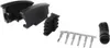 S/CONN maximum connectivity 72000-, TAE F, Schwarz Produktbild-Vorschau 2