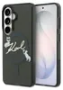 Coque Karl Lagerfeld Galaxy S26 Plus transparente noire Voir les images du produit 1