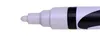 Mitsubishi Marker UNI CHALK PWE-5M weiß Anteprima dell’immagine prodotto 7
