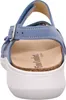 Finn Comfort Damen Komfort Sandalen Blau 40 EU, Produktbild-Vorschau 38