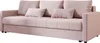BEDANTE SOFA MOS avec fonction sommeil COSMIC 14 rose Voir les images du produit 3