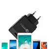 UGREEN USB-A QC 3.0 18W Wall Charger-EU Black Produktbild-Vorschau 6