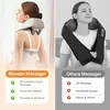 Nackenmassagegerät mit Wärme, Shiatsu Massagegerät, Nacken- Produktbild-Vorschau 7