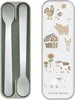 Mepal set fütterlöffel mio 2 stück - little farm 62 x 22 x Anteprima dell’immagine prodotto 12