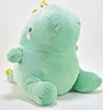 Kissen Dinosaurier Plüschtier – Dino Squish Plüschtier Produktbild-Vorschau 8