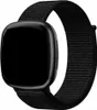 Nylon Armband Für Fitbit Versa 3 / Fitbit Sense Loop Band Produktbild-Vorschau 1