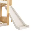 MODFU Letto a castello 90x200 con scivolo da 35 cm, Anteprima dell’immagine prodotto 9