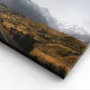Bild auf Leinwand - Leinwandbild - 5 Teile - Weg Berg Produktbild-Vorschau 5
