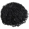 vidaXL Chaîne de délimitation noire 30 m Ø4 mm plastique Voir les images du produit 2