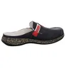 Rieker 46393-15 Damen Schuhe Pantoletten Clogs blau , Produktbild-Vorschau 65