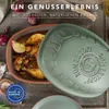 Casseruola Römertopf 40 anni JUBILÄUM verde per 6 persone - Anteprima dell’immagine prodotto 4