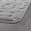 TT Home Badezimmer Badematte Duschmatte Rutschfest Waschbar Produktbild-Vorschau 2