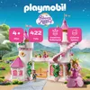 PLAYMOBIL Princess Magic Château de princesse avec couple Voir les images du produit 13