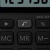 CASIO SL-1000SC-GD stylischer Taschenrechner, 10-stellig, Produktbild-Vorschau 5