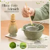 Roxlin Matcha Set Tea (7 pièces) Céramique, Bambou Fouet à Voir les images du produit 15