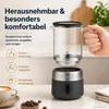 GRAEF MS802EU - Espumador de leche eléctrico, produce hasta Vista previa de la imagen del producto 4