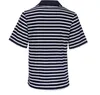 modAS Herren Poloshirt mit Knopfleiste mit 3 Metall-Knöpfen Produktbild-Vorschau 3