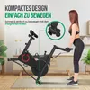 Avalo Heimtrainer Fahhrad - Magnetisches Widerstandssystem Produktbild-Vorschau 7