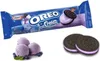 Oreo Blueberry Icecream Plätzchen Geschmack mit Blaubeer Produktbild-Vorschau 7