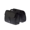 Basil Noir, Hinten, Fahrradtasche, Polyester, Schwarz, 38 Produktbild-Vorschau 1