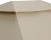 Blumfeldt Grandezza Cortina altánok 3x4 m - oceľový rám, Náhled obrázku produktu 5