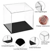 Vitrine Acryl Vitrine Schaukasten 30*30*30cm für Lego Produktbild-Vorschau 3
