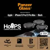 PanzerGlass ® Hoops® Camera Lens Protector Black for iPhone Podgląd zdjęcia produktu 4