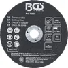 BGS technic Cutting Disc Set, 78 g, 78 mm Produktbild-Vorschau 2