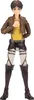 Jazwares Total Anime Eren Jaeger, Sběratelská akční Náhled obrázku produktu 7
