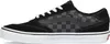 Vans Turnschuhe Brooklyn aus Wildleder, Schwarz 45 EU Produktbild-Vorschau 12