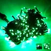 20M 200LEDs LED Lichterkette Grün, IP44 Wasserdicht Produktbild-Vorschau 1