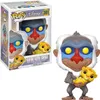 Disney - Rafiki with Simba 301 - Funko Pop! - Vinyl Figur Produktbild-Vorschau 2
