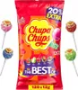 Lizaki Chupa Chups Best Of Smaki Mieszane 120 sztuk Podgląd zdjęcia produktu 1