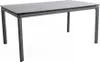 MWH Gartentisch witterungsbeständig 160 x 95 x 74 cm Produktbild-Vorschau 1