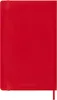 Moleskine Scarlet Red Large Plain Notebook Soft Voir les images du produit 10