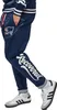 Recovered Jogginghose NFL Patriots Go Pats im lockeren Produktbild-Vorschau 3
