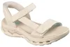 Skechers Slip-Ins: Go Walk Glide Step 2.0  Sandalen Plat - Produktbild-Vorschau 8