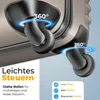 KESSER® 3tlg. Hartschalenkofferset Hartschalenkoffer Produktbild-Vorschau 4
