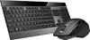 Rapoo 9900m Klávesnica Myš v balení Office QWERTZ Black Náhľad obrázku produktu 2