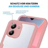 360 Grad Rundum Schutz Handyhülle für Xiaomi Redmi 13C Full Produktbild-Vorschau 6