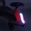 LED Swing FIX S2 hulajnoga grawitacyjna z uchwytem Podgląd zdjęcia produktu 10