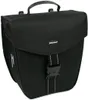 Haberland borsa singola "Classic" Eh2504, nero a una mano Anteprima dell’immagine prodotto 4