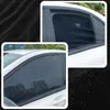 2x Auto Sonnenschutz Heckscheibe UV Schutz Mit Produktbild-Vorschau 5