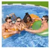 Piscine hors sol ronde 457x107cm BESTWAY Stel Pro Max Liner Voir les images du produit 2