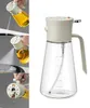 Olievernevelaar voor glas - 700 ml - Olieflacon met Productafbeelding-voorbeeld 1