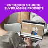 Reliable - Uberlight 3200TL Schreibtischlampe - LED Produktbild-Vorschau 6