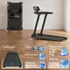 Laufband mit 10 % Steigung – Elektrisches Laufband – Produktbild-Vorschau 9