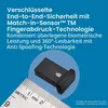 Kensington VeriMark Guard USB-A Fingerprint Security Key - Produktbild-Vorschau 6